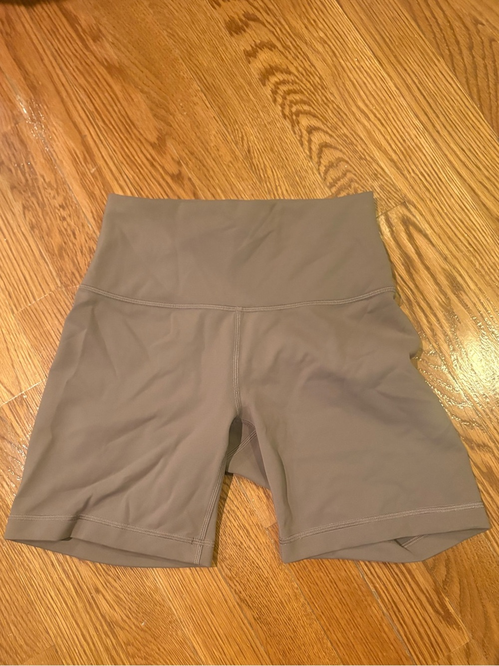 lululemon athletica High-Rise Bike Shorts — Nomad